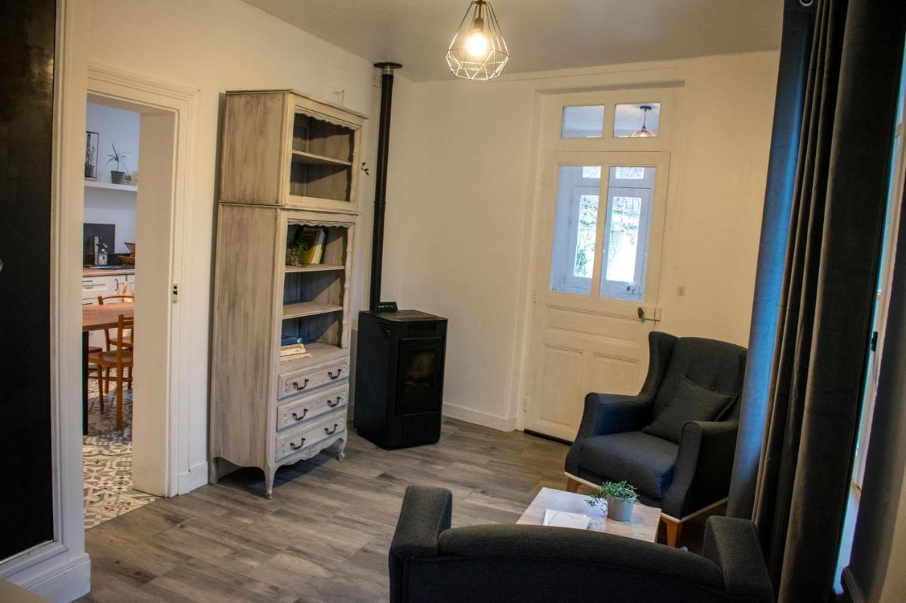 Renove Avec Piscine Au Coeur De Holiday home *