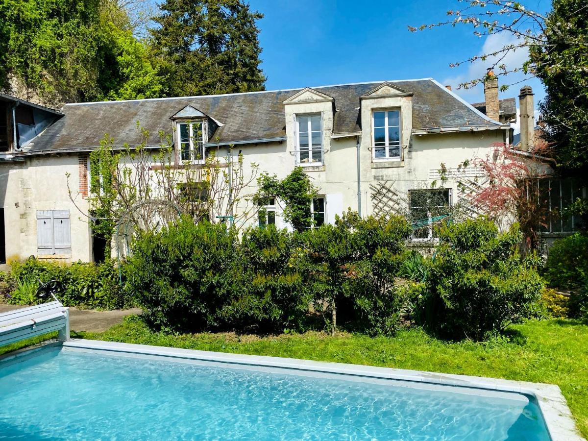 Renove Avec Piscine Au Coeur De Holiday home